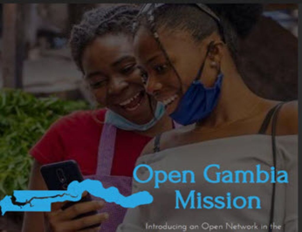 Open Gambia